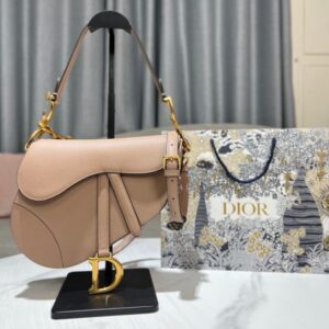 Dior Saddle Bag
