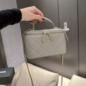 Chanel Makeup Box
