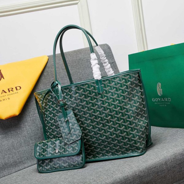 Goyard Saint Louis Tote Bag
