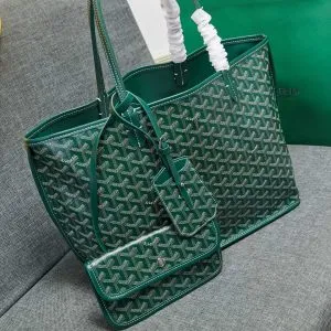 Goyard Saint Louis Tote Bag - Image 4