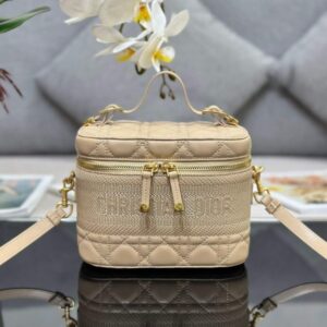 Dior Travel Vanity Case