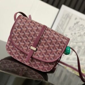 Goyard Belvedere PM Bag