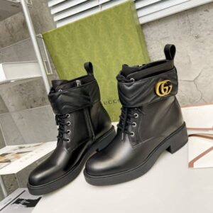 Gucci Ankle Boots