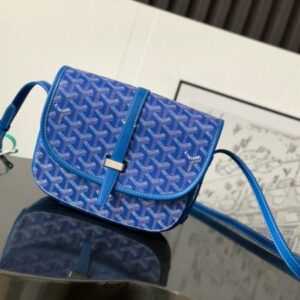 Goyard Belvedere PM Bag