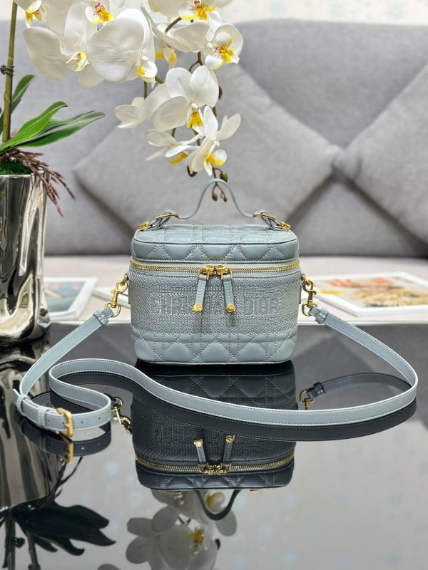 Dior Travel Vanity Case