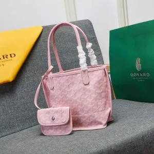 Goyard Mini Tote Bag - Image 4