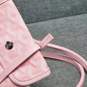 Goyard Mini Tote Bag - Image 8