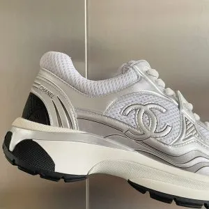 Chanel CC Sneakers - Image 2