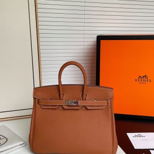 Hermes Birkin Togo Leather - Image 3