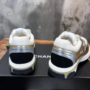 Chanel CC Sneakers - Image 3