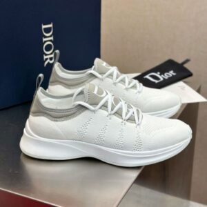 Men’s B25 Neoprene & Mesh Low Top Sneakers