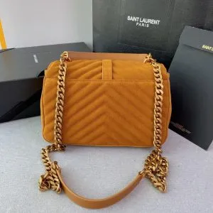 YSL Monogram College Bag - Image 2