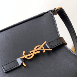 YSL Le 5 À 7 Mini Black Bag - Image 3