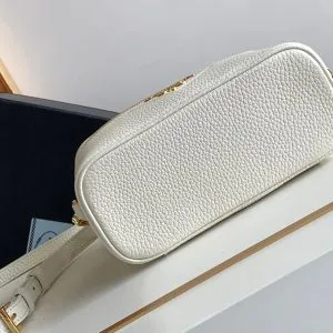 Prada Leather Mini-bag - Image 2