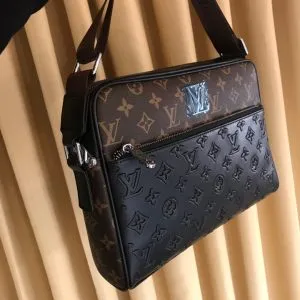 LV Messenger Bag - Image 2