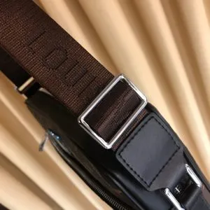 LV Messenger Bag - Image 7