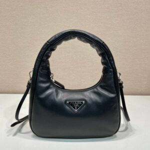 Prada Small Padded Black Bag