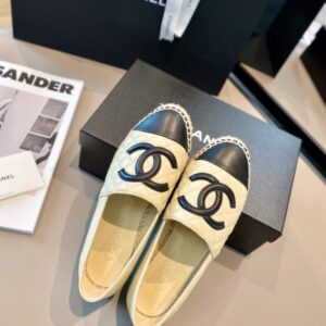 CHANEL Fisherman Shoes