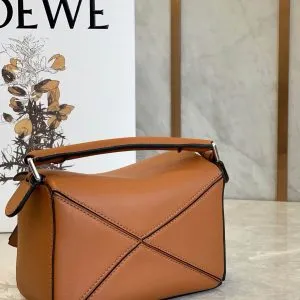 Loewe Mini Puzzle Bag - Image 3