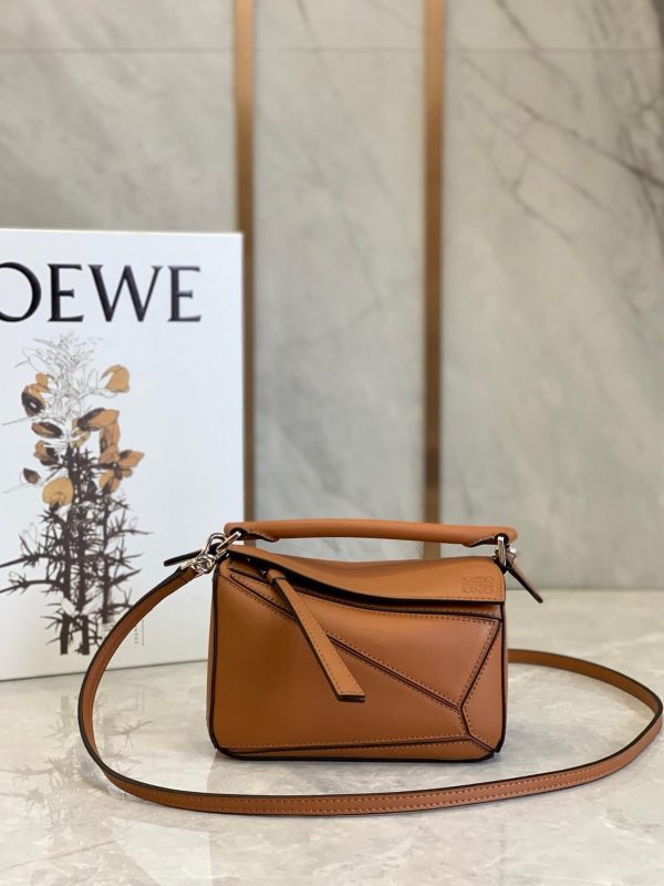 Loewe Mini Puzzle Bag