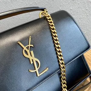 YSL New Medium Sunset Bag - Image 3