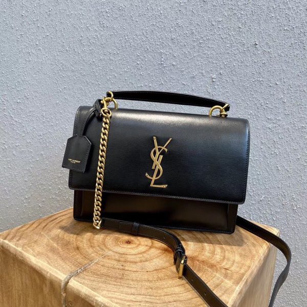 YSL New Medium Sunset Bag