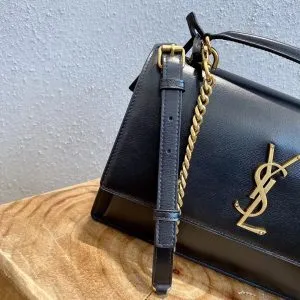 YSL New Medium Sunset Bag - Image 5