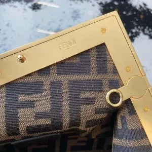 Fendi First Medium Bag - Image 4