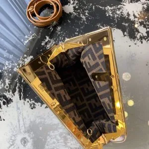 Fendi First Medium Bag - Image 7