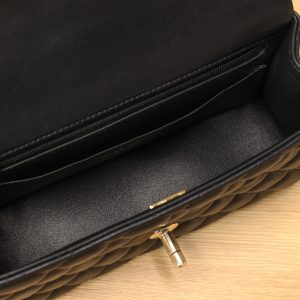 Chanel Classic CF Handle Bag - Image 4