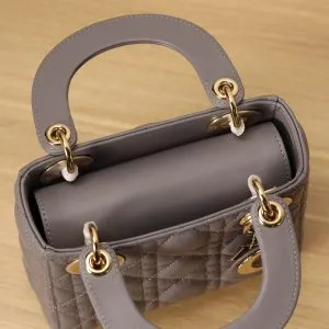 Mini Lady Dior Bag - Image 9