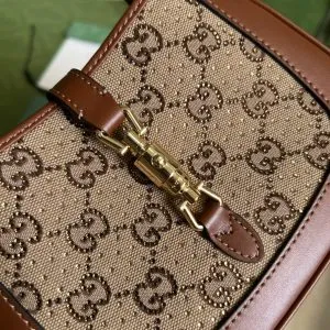 GUCCI Jackiemini Underarm Bag - Image 3