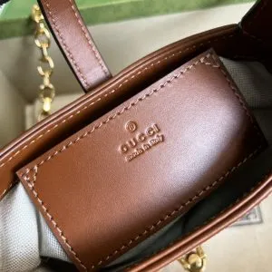 GUCCI Jackiemini Underarm Bag - Image 6