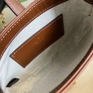 GUCCI Jackiemini Underarm Bag - Image 7