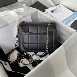 Chanel Matelasse Bag - Image 8