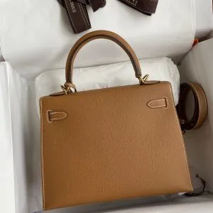 Hermes Kelly Bag - Image 5