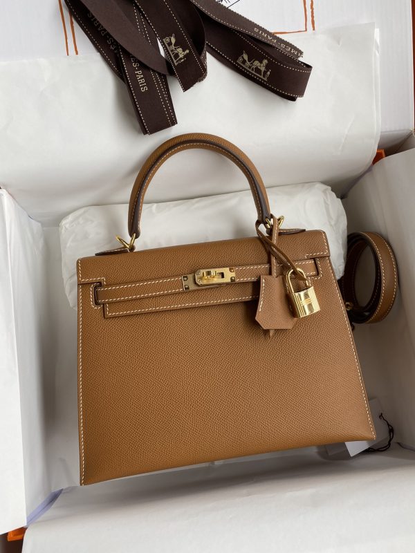 Hermes Kelly Bag