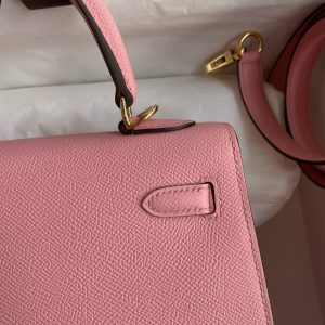 Hermes Kelly Bag - Image 8