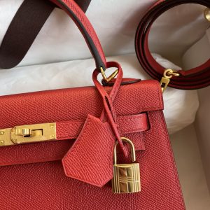 Hermes Kelly Bag - Image 8