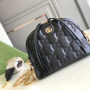 GG Matelassé Small Bag