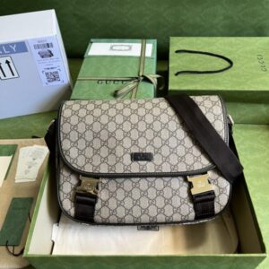 Gucci GG Supreme Bag