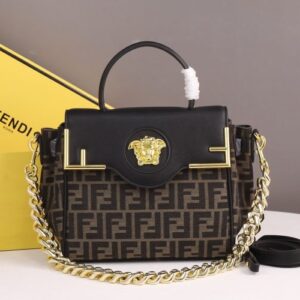 Versace By Fendi Joint Model