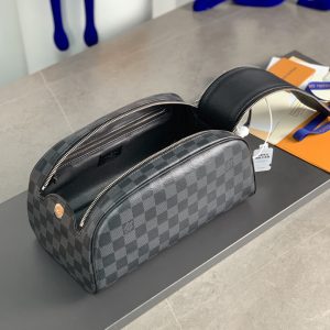 LV Large Vanity Bag - Image 4