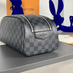 LV Large Vanity Bag - Image 2