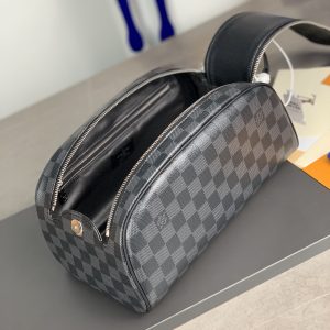LV Large Vanity Bag - Image 6