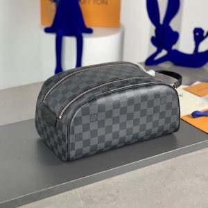 LV Large Vanity Bag - Image 8