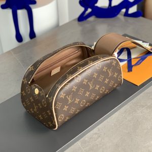 LV Large Vanity Bag - Image 6