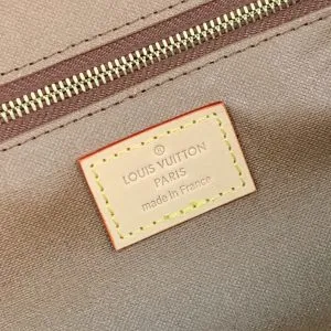LV Large Vanity Bag - Image 9