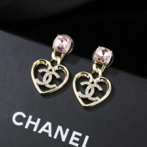 Chanel New Earrings