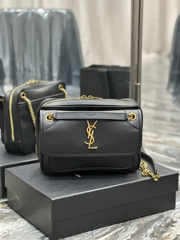 YSL New Camera/Messenger Bag